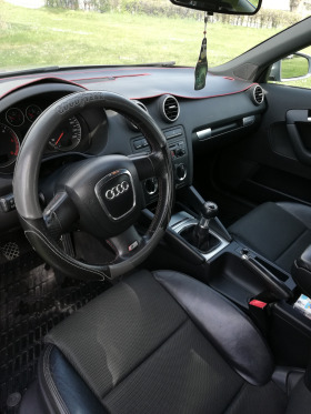 Audi A3 sportback quattro | Mobile.bg   14