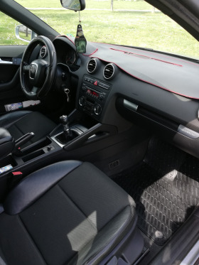 Audi A3 sportback quattro, снимка 6
