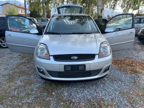 Ford Fiesta 1.4. - [1] 