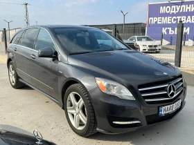 Mercedes-Benz R 350 LONG* 4-Matic* AMG-Pack* 7-Местна* , снимка 3