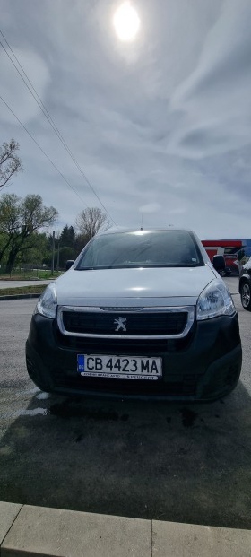 Peugeot Partner, снимка 1 - Автомобили и джипове - 45145572