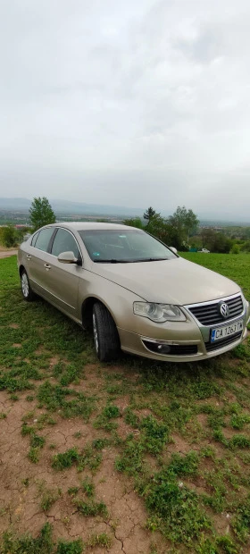 VW Passat 2.0fsi, снимка 1