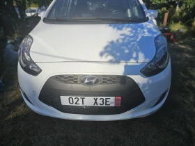  Hyundai Ix20