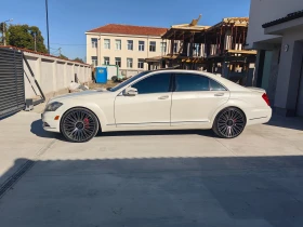  Mercedes-Benz S 550