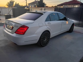 Mercedes-Benz S 550 5.5 V8 388кс. 4х4, снимка 12