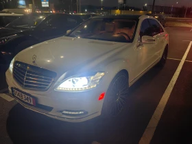 Mercedes-Benz S 550 5.5 V8 388кс. 4х4, снимка 14