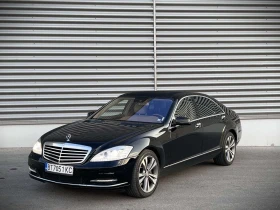 Mercedes-Benz S 500 FACE | 4 MATIC | LONG | BI-TURBO | 2013 - TOP! , снимка 1