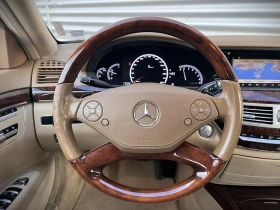 Mercedes-Benz S 500 FACE | 4 MATIC | LONG | BI-TURBO | 2013 - TOP! , снимка 12