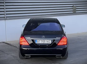 Mercedes-Benz S 500 FACE | 4 MATIC | LONG | BI-TURBO | 2013 - TOP!  | Mobile.bg    5