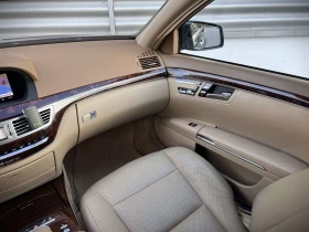 Mercedes-Benz S 500 FACE | 4 MATIC | LONG | BI-TURBO | 2013 - TOP! , снимка 13