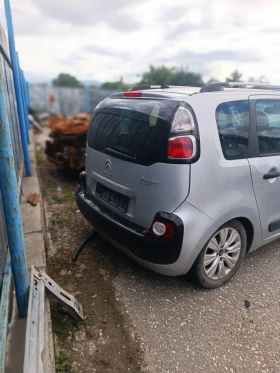 Citroen C3 Picasso 1.6 HDI, снимка 3