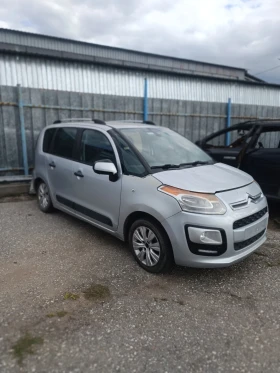 Citroen C3 Picasso 1.6 HDI, снимка 1