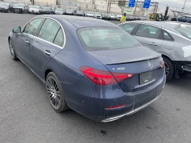 Mercedes-Benz C 300 4Matic, снимка 3