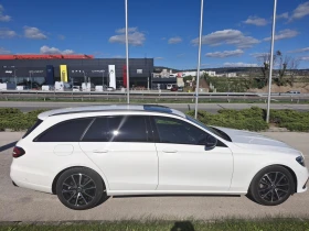 Mercedes-Benz E 200 T 4M, снимка 4