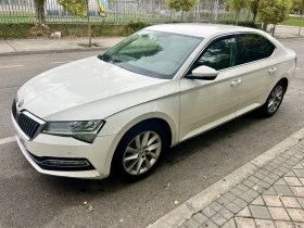 Skoda Superb Digital, снимка 1