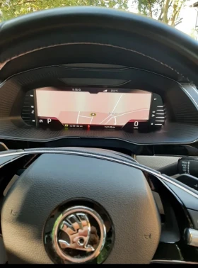 Skoda Superb Digital, снимка 7