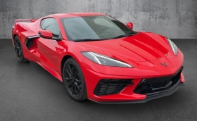 Обява за продажба на Corvette C06 Coupe C8 = NEW= Brembo Brakes Гаранция ~ 231 900 лв. - изображение 1