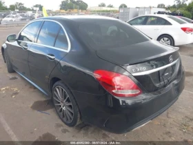 Mercedes-Benz C 300 LUXURY 4MATIC - [5] 