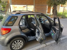 Suzuki SX4, снимка 7