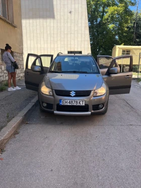 Suzuki SX4, снимка 1