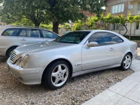     Mercedes-Benz CLK 200 kompressor