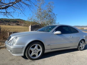 Mercedes-Benz CLK 200 kompressor, снимка 1