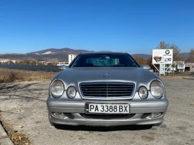 Mercedes-Benz CLK 200 kompressor, снимка 3