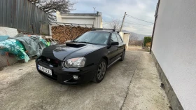 Subaru Impreza WRX 2.0 turbo, снимка 4