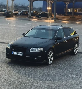 Audi A6, снимка 3