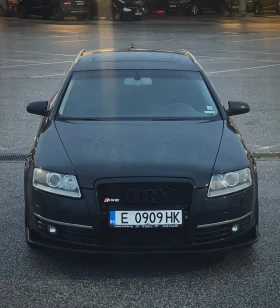 Audi A6, снимка 1