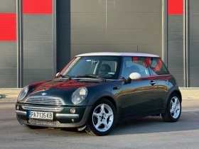 Mini Cooper 1.6 i 16V (116 Hp), снимка 1