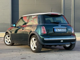 Mini Cooper 1.6 i 16V (116 Hp), снимка 4