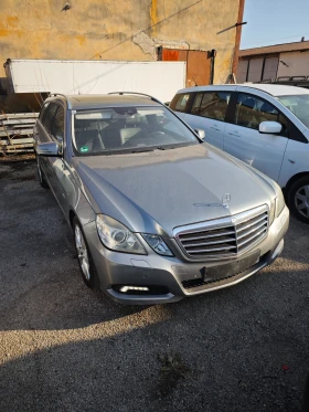 Mercedes-Benz E 350 АВТОМАТИК НОВ ВНОС, снимка 2