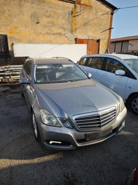 Mercedes-Benz E 350 АВТОМАТИК НОВ ВНОС, снимка 11