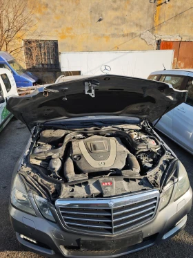 Mercedes-Benz E 350 АВТОМАТИК НОВ ВНОС, снимка 12