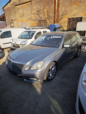 Mercedes-Benz E 350 АВТОМАТИК НОВ ВНОС, снимка 13