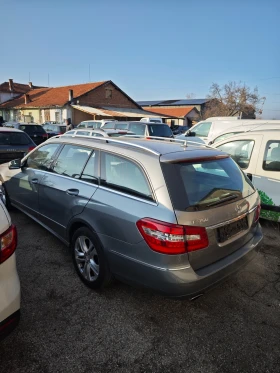 Mercedes-Benz E 350 АВТОМАТИК НОВ ВНОС, снимка 4