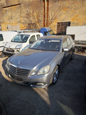 Mercedes-Benz E 350 АВТОМАТИК НОВ ВНОС, снимка 1