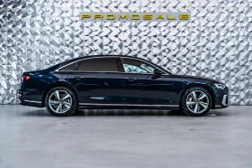 Audi A8 L 55 TFSI* B&O* Pano* Монитори - 113900 лв. - 41939102 | Car24.bg