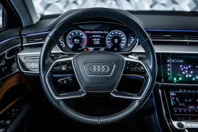 Audi A8 L 55 TFSI* B&O* Pano* Монитори - 113900 лв. - 41939102 | Car24.bg