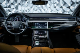 Audi A8 L 55 TFSI* B&O* Pano* Монитори - 113900 лв. - 41939102 | Car24.bg