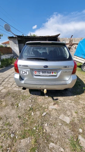 Обява за продажба на Subaru Legacy ~5 100 лв. - изображение 6
