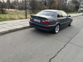     BMW 320 E 46 koupe