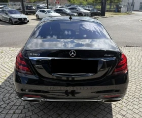 Mercedes-Benz S 560 L 4Matic AMG line | Mobile.bg    4