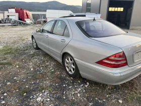 Обява за продажба на Mercedes-Benz S 320 ~5 500 лв. - изображение 7