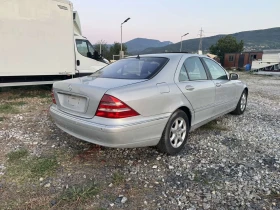 Обява за продажба на Mercedes-Benz S 320 ~5 500 лв. - изображение 8