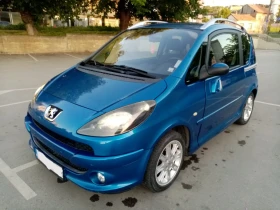     Peugeot 1007 