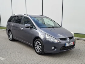 Mitsubishi Grandis 2.4i* (165)* * FACELIFT* * 6+ 1* *  *  | Mobile.bg    9