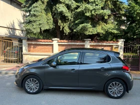 Обява за продажба на Peugeot 208 1, 6GT LINE BLUE HDI ~13 999 лв. - изображение 6