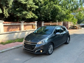 Обява за продажба на Peugeot 208 1, 6GT LINE BLUE HDI ~13 999 лв. - изображение 1